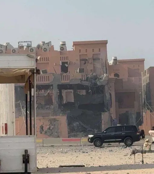 عاجل: الجيش الاسرائيلي يعلن رسميا اغتيال قيادة حماس في العاصمة القطرية الدوحة بينهم خليل الحية